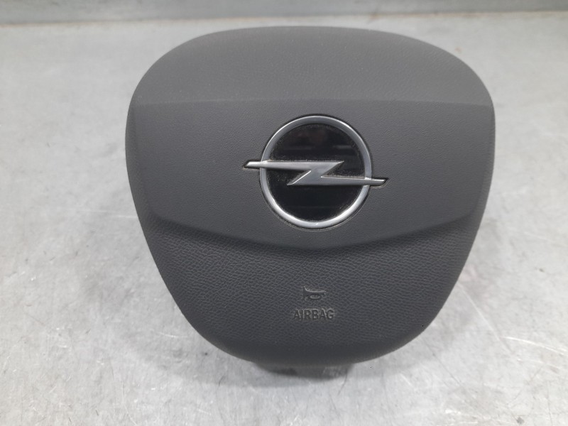 Recambio de airbag delantero izquierdo para opel corsa f gs referencia OEM IAM 98529205ZD  