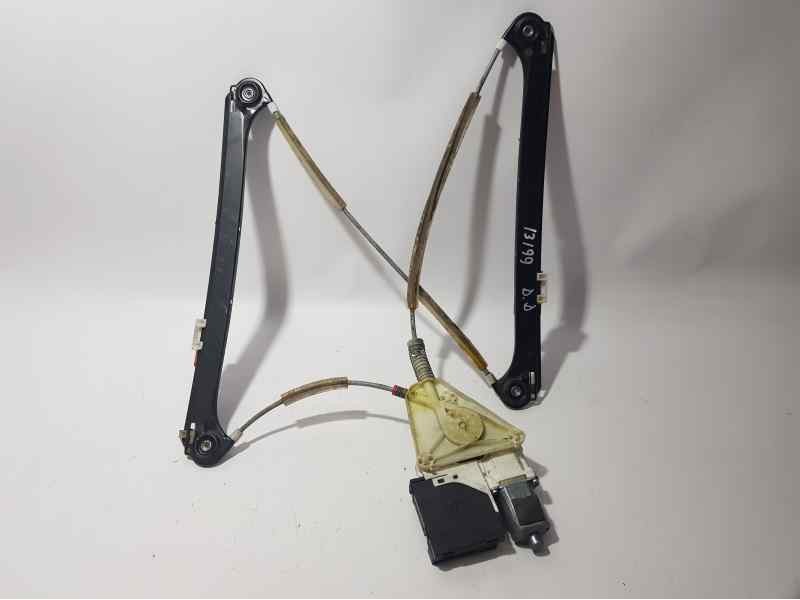 Recambio de elevalunas delantero derecho para audi a3 sportback (8p) 2.0 tdi ambiente referencia OEM IAM   ELECTRICO