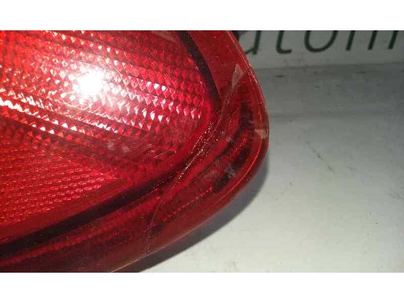 Recambio de piloto trasero derecho para kia rio rs paket s berlina (5-ptas.) referencia OEM IAM   TOCADO