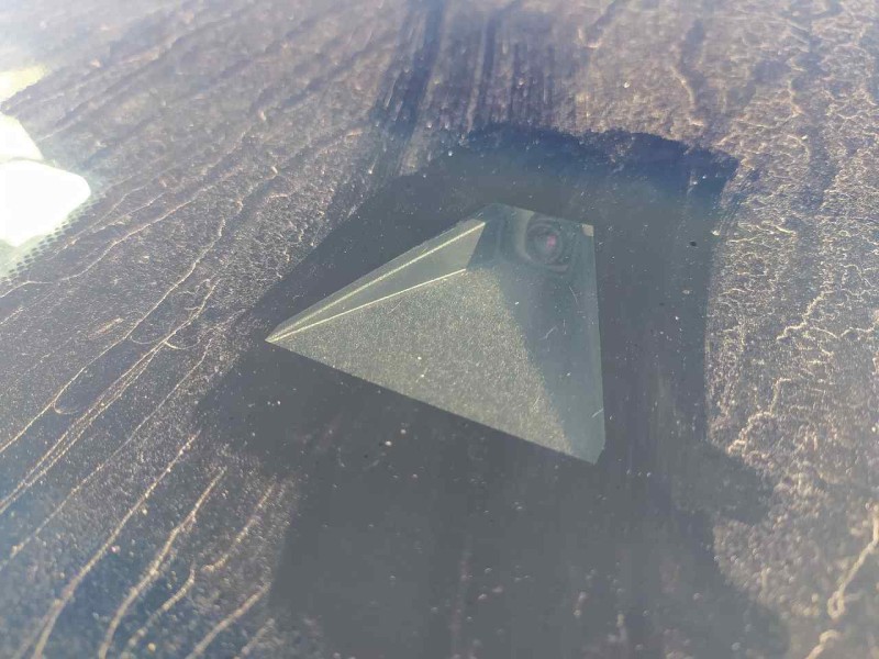 Recambio de camara para lexus es 300h referencia OEM IAM 8646C33020  