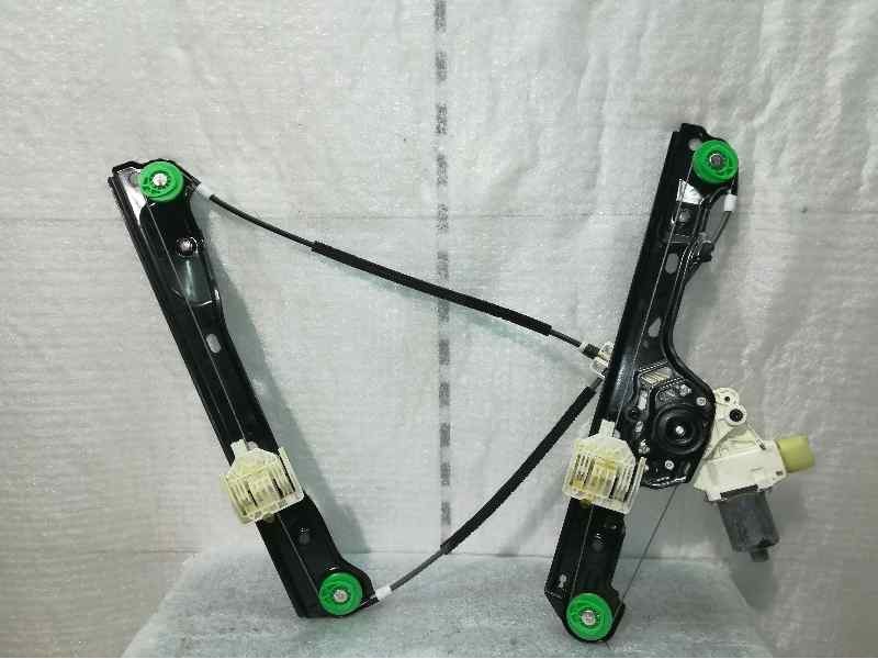 Recambio de elevalunas delantero derecho para bmw serie 1 berlina (e81/e87) referencia OEM IAM 0130822227 6 PINS ELECTRICO