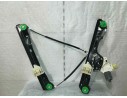 Recambio de elevalunas delantero derecho para bmw serie 1 berlina (e81/e87) referencia OEM IAM 0130822227 6 PINS ELECTRICO