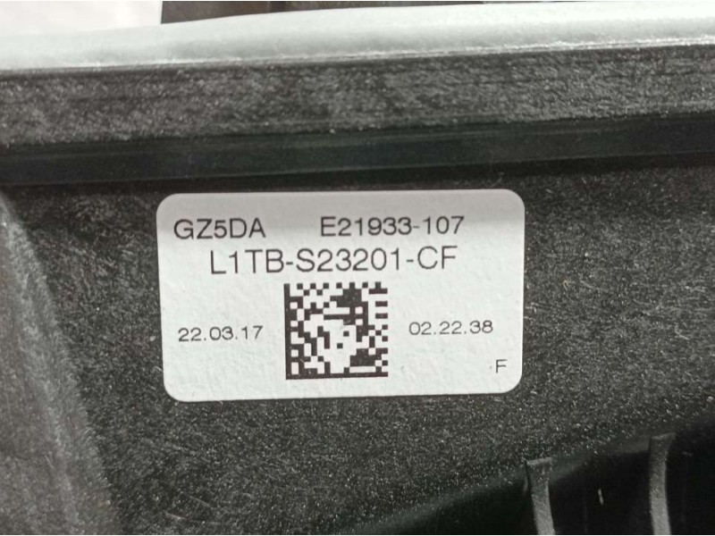Recambio de elevalunas delantero izquierdo para ford puma hybrid titanium referencia OEM IAM L1TBS23201CF  ELECTRICO 2 PIINS
