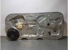 Recambio de elevalunas delantero derecho para ford focus lim. (cb4) titanium referencia OEM IAM 4M51B203A28  ELECTRICO 2 PINS
