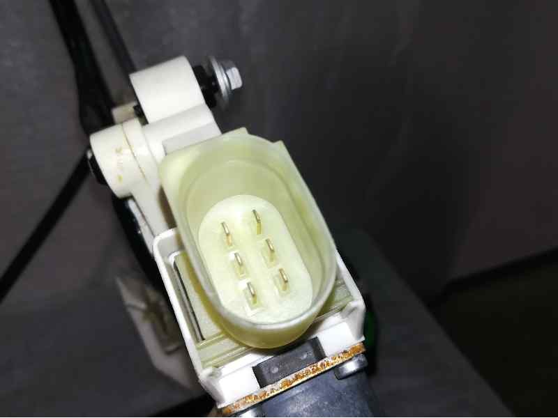 Recambio de elevalunas delantero derecho para bmw serie 1 berlina (e81/e87) referencia OEM IAM 0130822227 6 PINS ELECTRICO