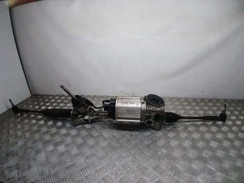 Recambio de cremallera direccion para opel zafira tourer excellence referencia OEM IAM P13413960 7817974104G ZF ELECTRO-MECANICA