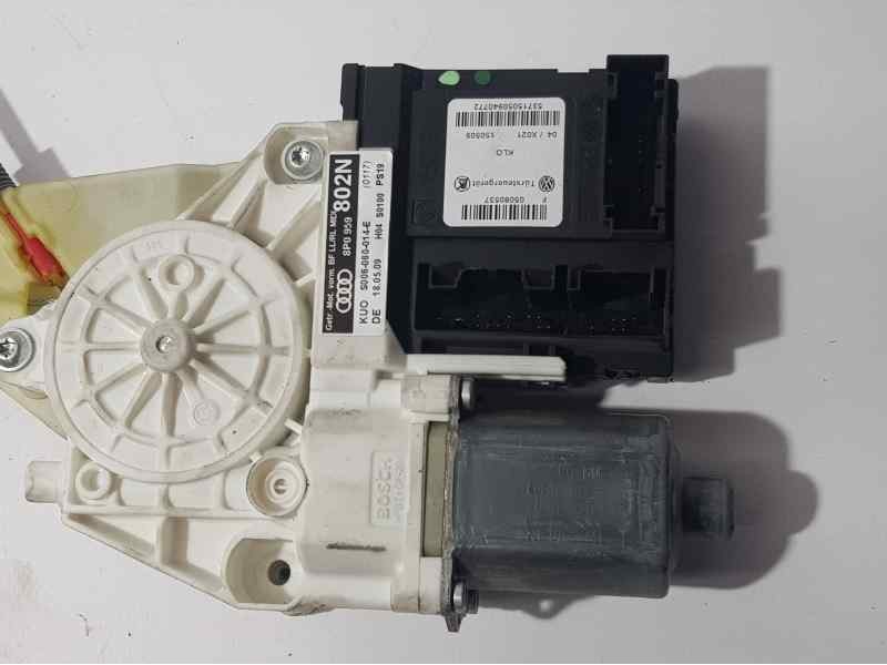 Recambio de elevalunas delantero derecho para audi a3 sportback (8p) 2.0 tdi ambiente referencia OEM IAM   ELECTRICO