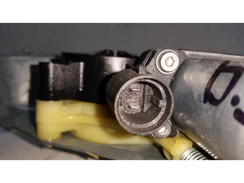 Recambio de elevalunas delantero izquierdo para renault kangoo profesional referencia OEM IAM  2 PINS ELECTRICO