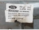 Recambio de elevalunas delantero derecho para ford focus lim. (cb4) titanium referencia OEM IAM 4M51B203A28  ELECTRICO 2 PINS