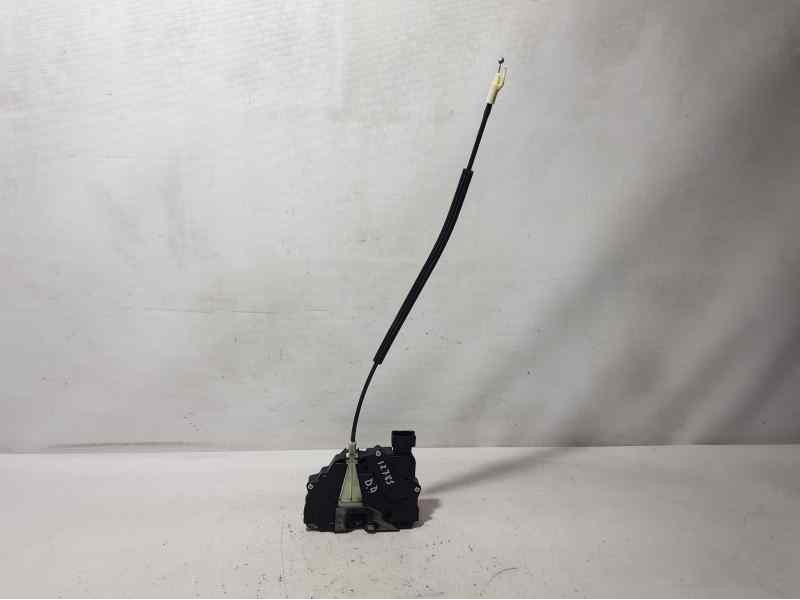 Recambio de cerradura puerta delantera derecha para opel corsa e selective referencia OEM IAM 13431840 0325407955 6 PINS