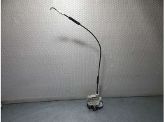 CERRADURA PUERTA DELANTERA IZQUIERDA 51785924 312ECTSX 5 PINES