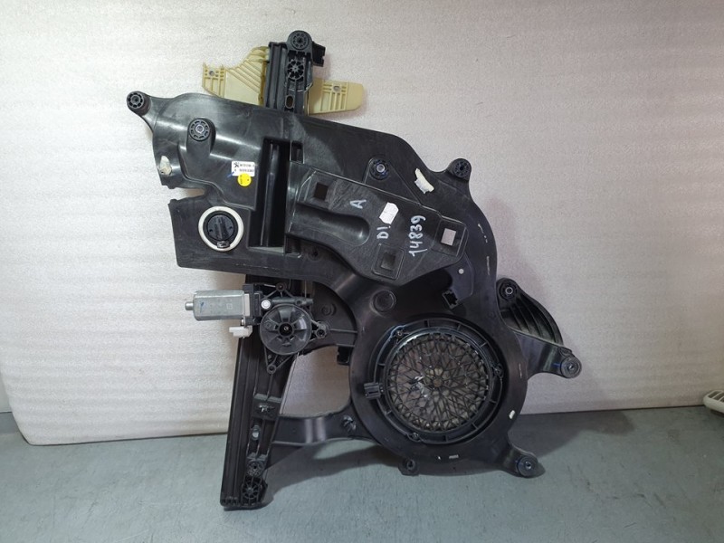 Recambio de elevalunas delantero izquierdo para opel combo life edition referencia OEM IAM 9817212180  ELECTRICO 2 PINES