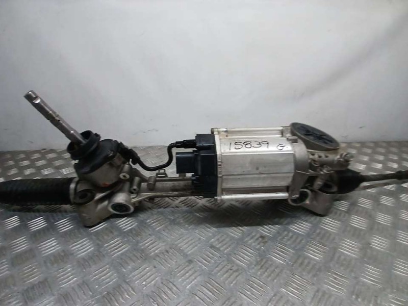 Recambio de cremallera direccion para opel zafira tourer excellence referencia OEM IAM P13413960 7817974104G ZF ELECTRO-MECANICA