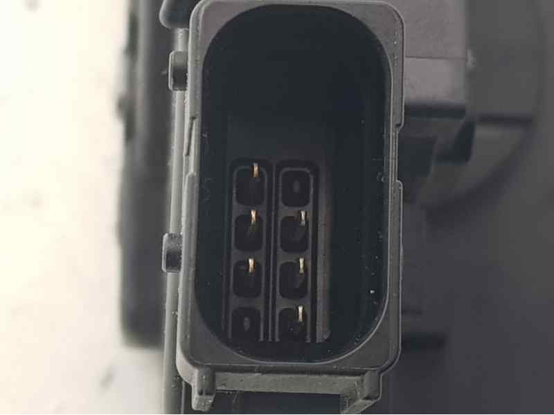 Recambio de cerradura puerta delantera derecha para opel corsa e selective referencia OEM IAM 13431840 0325407955 6 PINS