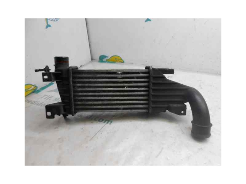 Recambio de intercooler para opel astra h berlina elegance referencia OEM IAM 13128926  
