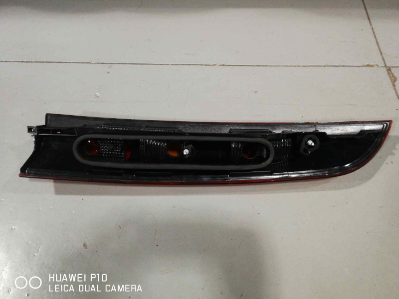 Recambio de piloto trasero izquierdo para renault kangoo (f/kc0) referencia OEM IAM PORTON  