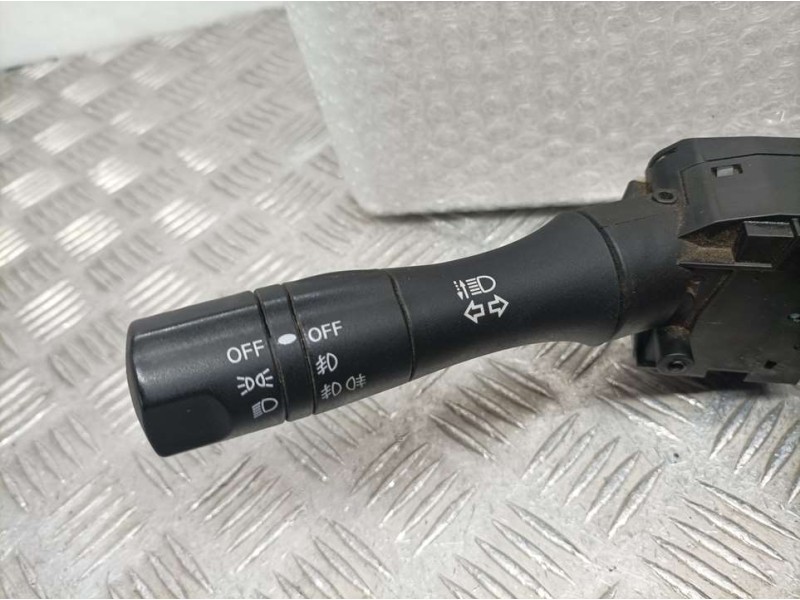 Recambio de mando luces y limpia para renault koleos dynamique referencia OEM IAM 14A01  NILES