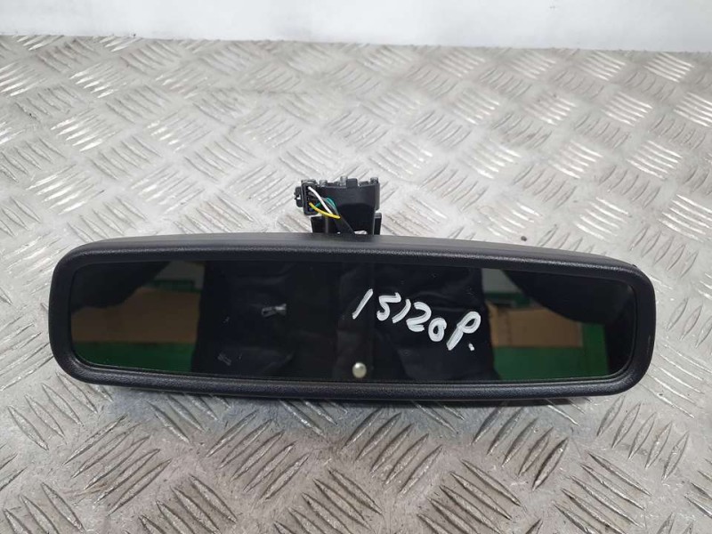 Recambio de espejo interior para ford puma hybrid titanium referencia OEM IAM FU5A17E678EA 9054261 FOMOCO