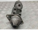 Recambio de motor arranque para opel corsa d enjoy referencia OEM IAM 24436877 0001107408 BOSCH