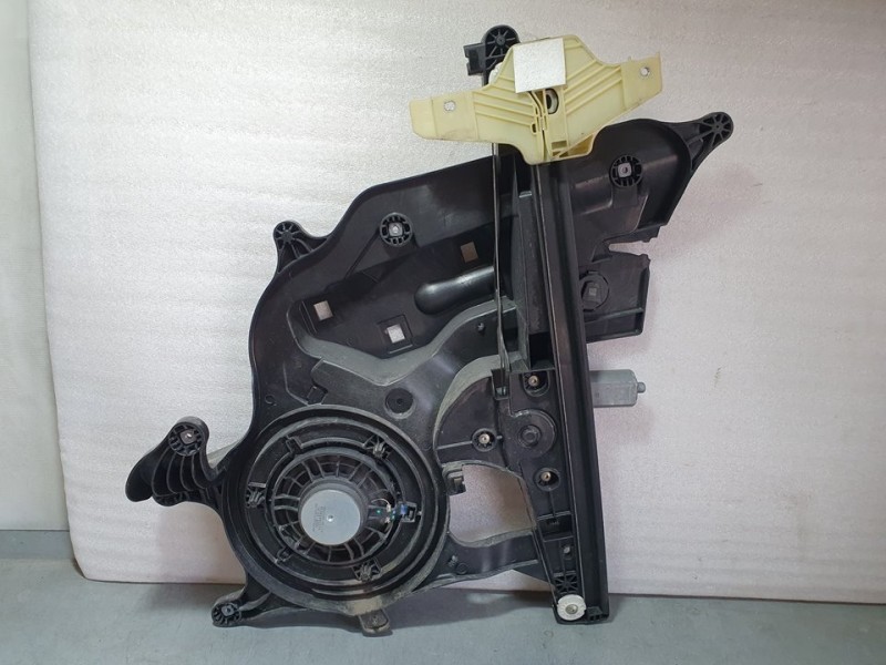 Recambio de elevalunas delantero izquierdo para opel combo life edition referencia OEM IAM 9817212180  ELECTRICO 2 PINES