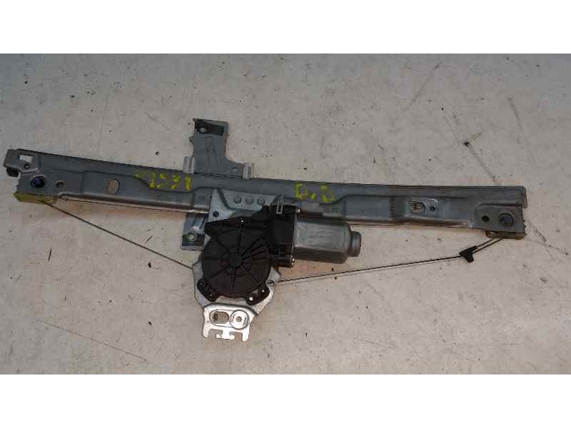 Recambio de elevalunas delantero derecho para peugeot 207 confort referencia OEM IAM  2 PINS ELECTRICO