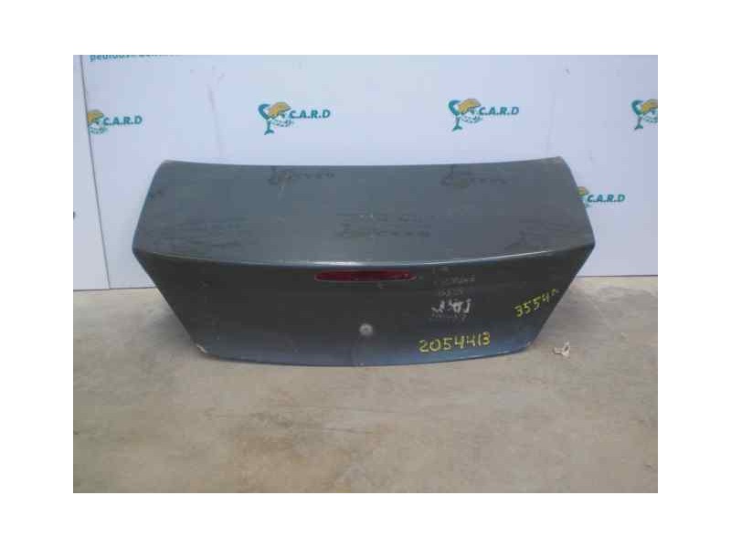 Recambio de tapa maletero para chrysler sebring berlina (jr41) 2.4 base referencia OEM IAM  1000002054413 