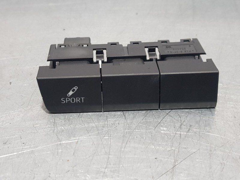 Recambio de modulo electronico para seat ibiza sc (6p5) fr referencia OEM IAM 6P0927143A 30S1010689301S BOTON SPORT