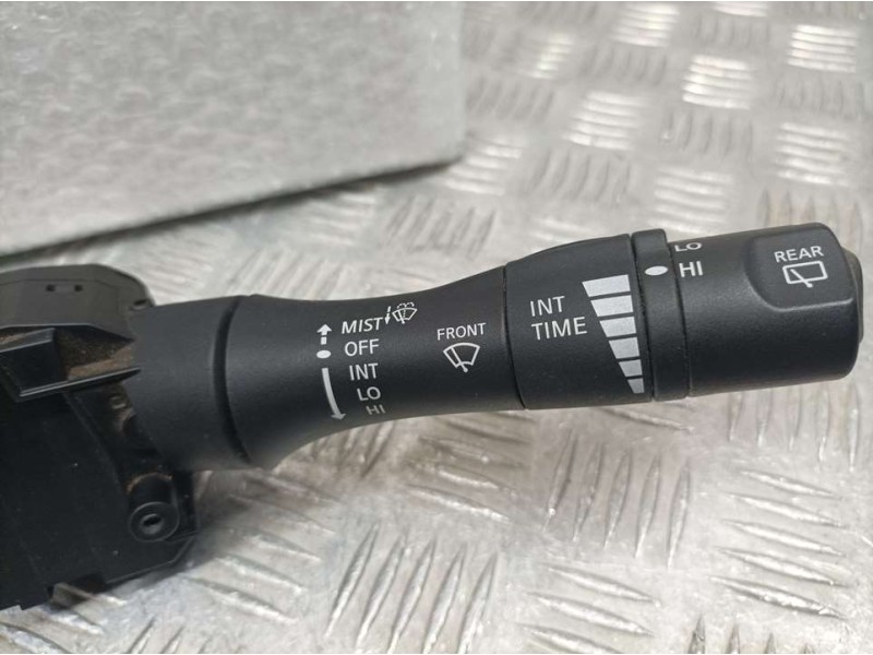 Recambio de mando luces y limpia para renault koleos dynamique referencia OEM IAM 14A01  NILES