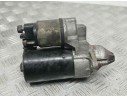 Recambio de motor arranque para opel corsa d enjoy referencia OEM IAM 24436877 0001107408 BOSCH