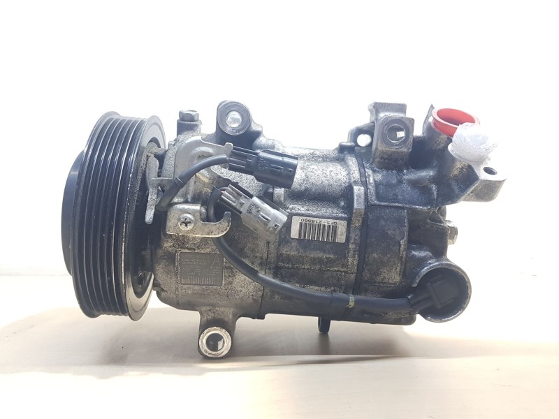 Recambio de compresor aire acondicionado para renault talisman (lp_) 1.5 dci 110 referencia OEM IAM 926004EA0A  GE4471606933
