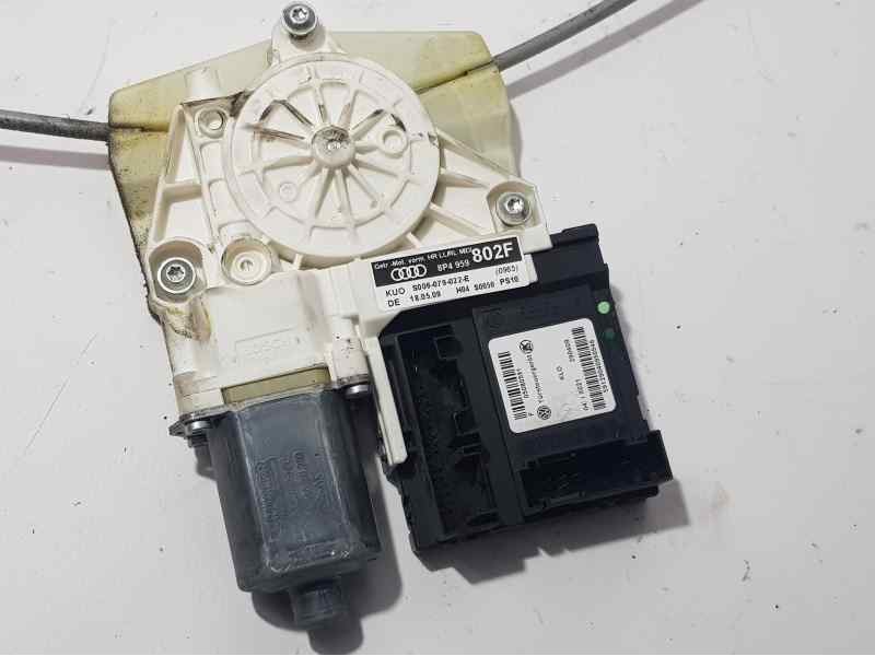 Recambio de elevalunas trasero derecho para audi a3 sportback (8p) 2.0 tdi ambiente referencia OEM IAM   
