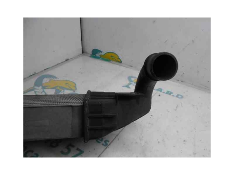 Recambio de intercooler para opel astra h berlina elegance referencia OEM IAM 13128926  