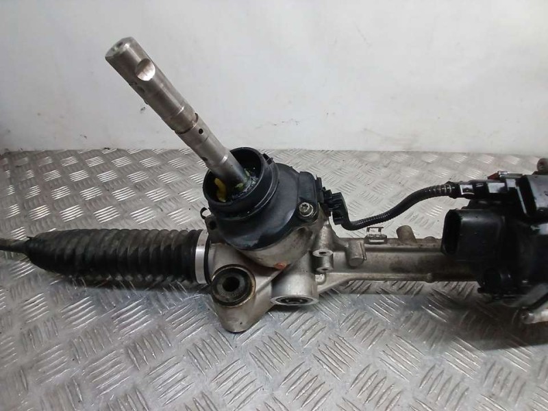 Recambio de cremallera direccion para opel zafira tourer excellence referencia OEM IAM P13413960 7817974104G ZF ELECTRO-MECANICA