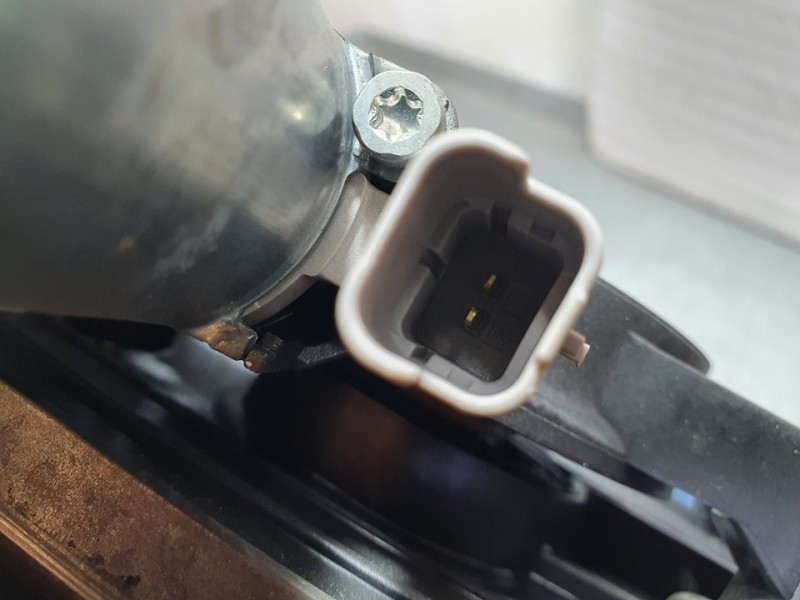 Recambio de elevalunas delantero izquierdo para opel combo life edition referencia OEM IAM 9817212180  ELECTRICO 2 PINES