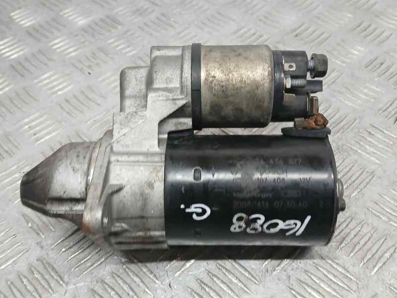 Recambio de motor arranque para opel corsa d enjoy referencia OEM IAM 24436877 0001107408 BOSCH