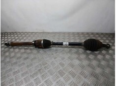 Recambio de transmision delantera derecha para renault talisman grandtour life referencia OEM IAM 391004169R  