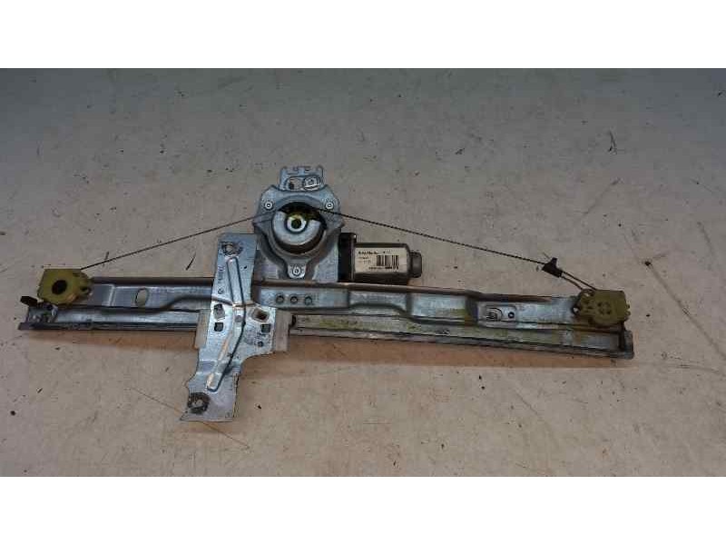Recambio de elevalunas delantero derecho para peugeot 207 confort referencia OEM IAM  2 PINS ELECTRICO