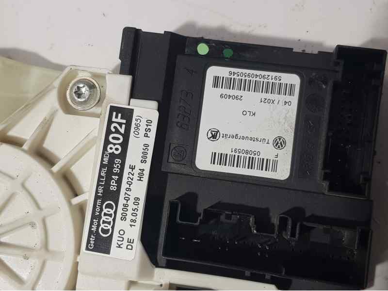 Recambio de elevalunas trasero derecho para audi a3 sportback (8p) 2.0 tdi ambiente referencia OEM IAM   