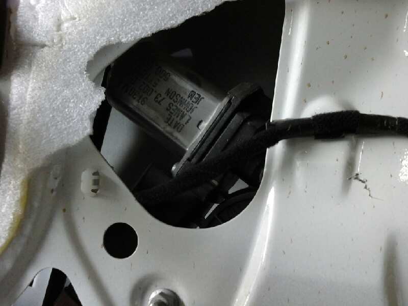 Recambio de elevalunas delantero derecho para peugeot boxer camión 335 l2 bluehdi 130 referencia OEM IAM   ELECTRICO , MONTADO E