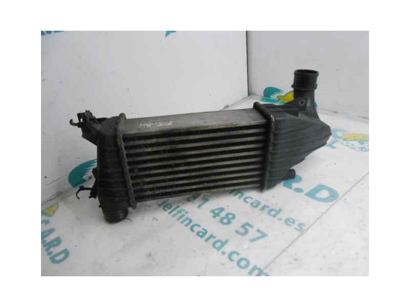 Recambio de intercooler para opel astra h berlina elegance referencia OEM IAM 13128926  