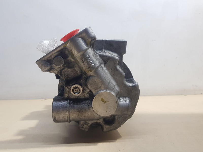 Recambio de compresor aire acondicionado para renault talisman (lp_) 1.5 dci 110 referencia OEM IAM 926004EA0A  GE4471606933