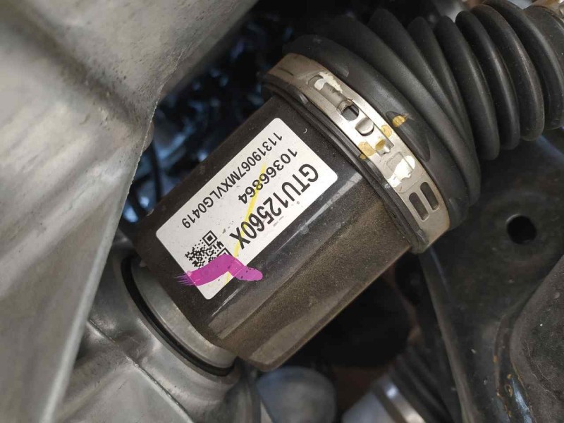 Recambio de transmision delantera izquierda para mazda 2 lim. () black tech edition referencia OEM IAM GTU12560X  10366864