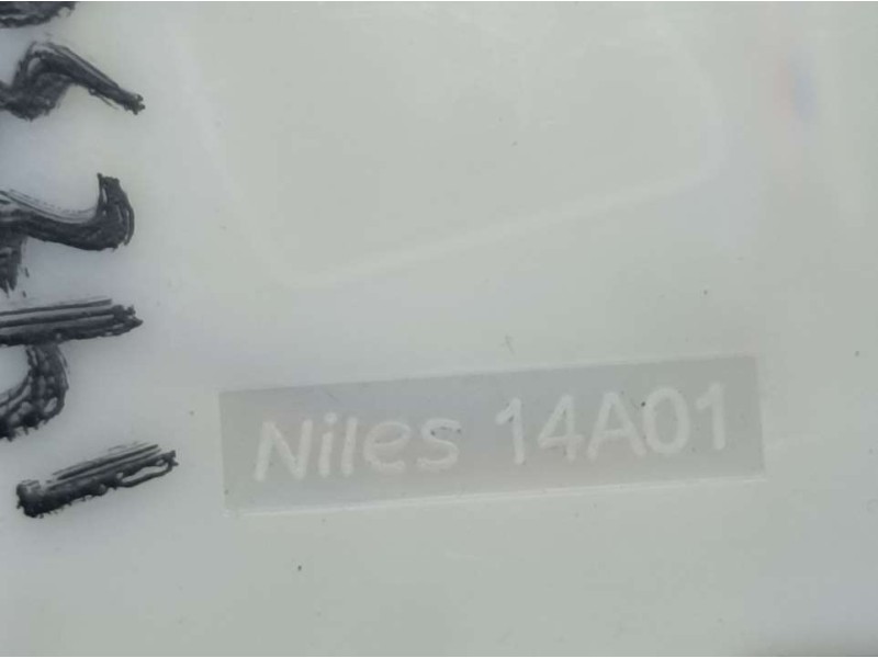 Recambio de mando luces y limpia para renault koleos dynamique referencia OEM IAM 14A01  NILES