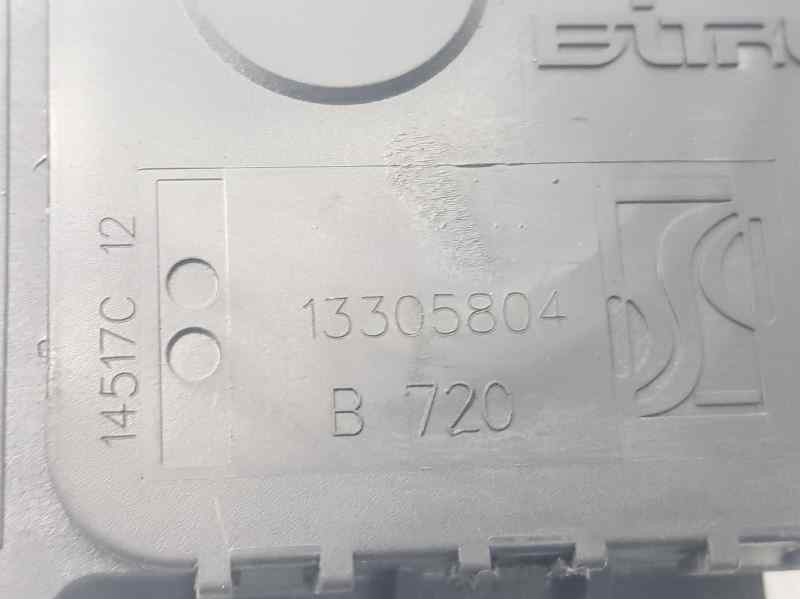 Recambio de potenciometro pedal para opel corsa e selective referencia OEM IAM 13305804  6 PINS