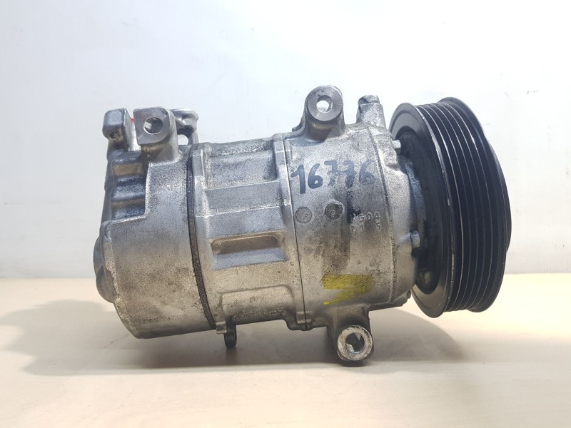 Recambio de compresor aire acondicionado para renault talisman (lp_) 1.5 dci 110 referencia OEM IAM 926004EA0A  GE4471606933