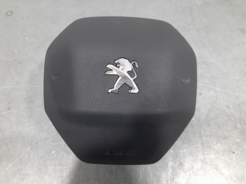Recambio de airbag delantero izquierdo para peugeot 208 (p2) active pack referencia OEM IAM 98255207ZD  
