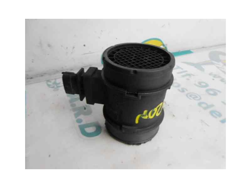 Recambio de caudalimetro para opel astra h berlina elegance referencia OEM IAM 0281002618 55350048 BOSCH