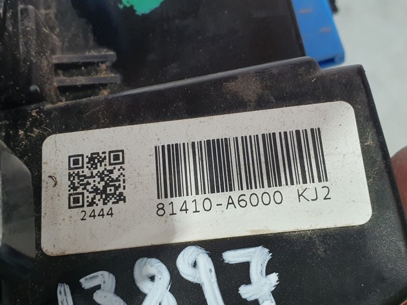 Recambio de cerradura puerta trasera izquierda para hyundai i30 (gd) classic referencia OEM IAM 81410A6000KJZ  ELECTRICA 4 PINS