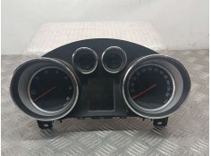 Recambio de cuadro instrumentos para opel zafira tourer excellence referencia OEM IAM 13442454 600775881 