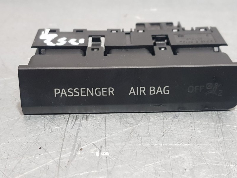 Recambio de modulo electronico para seat ibiza sc (6p5) fr referencia OEM IAM 6P0919234 30S1010689201S PANTALLA CINTURONES Y AIR